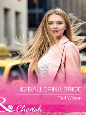 cover image of His Ballerina Bride